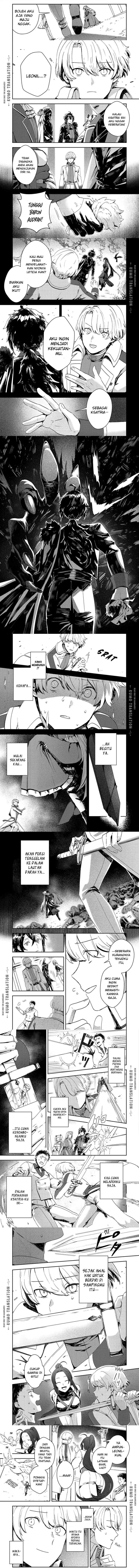 Taidana Akuyaku Kizoku no Ore ni, Konyaku Hakisareta Akuyaku Reijo ga Totsuidara Saikyo no Fufu ni Narimashita Chapter 15