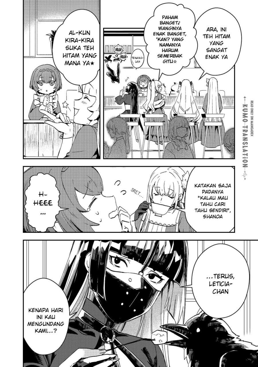 Taidana Akuyaku Kizoku no Ore ni, Konyaku Hakisareta Akuyaku Reijo ga Totsuidara Saikyo no Fufu ni Narimashita Chapter 16