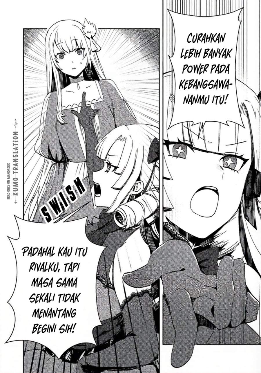 Taidana Akuyaku Kizoku no Ore ni, Konyaku Hakisareta Akuyaku Reijo ga Totsuidara Saikyo no Fufu ni Narimashita Chapter 16