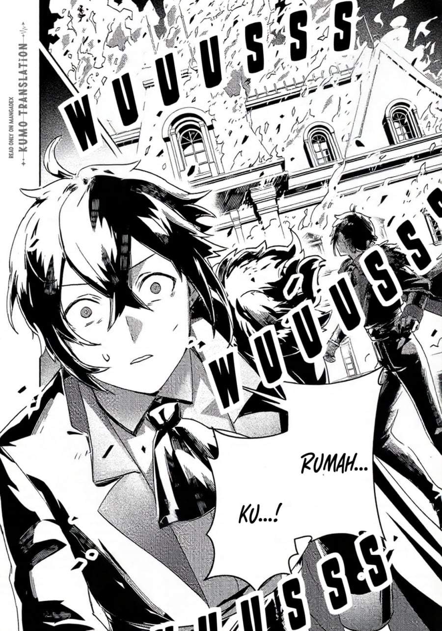 Taidana Akuyaku Kizoku no Ore ni, Konyaku Hakisareta Akuyaku Reijo ga Totsuidara Saikyo no Fufu ni Narimashita Chapter 16