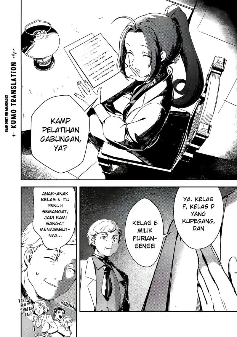 Taidana Akuyaku Kizoku no Ore ni, Konyaku Hakisareta Akuyaku Reijo ga Totsuidara Saikyo no Fufu ni Narimashita Chapter 17