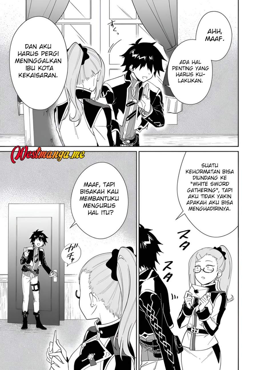 Nageki no Bourei wa Intai Shitai – Saijiyaku Hanta ni Yoru Saikiyou Patei Ikusei Jutsu Chapter 61.2