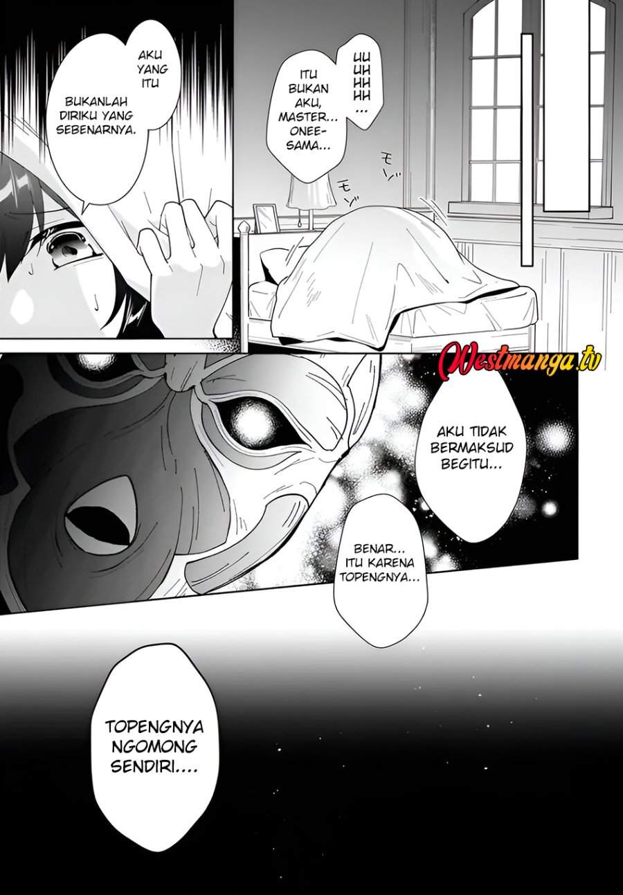 Nageki no Bourei wa Intai Shitai – Saijiyaku Hanta ni Yoru Saikiyou Patei Ikusei Jutsu Chapter 62.2