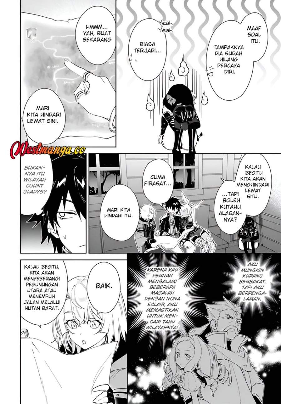 Nageki no Bourei wa Intai Shitai – Saijiyaku Hanta ni Yoru Saikiyou Patei Ikusei Jutsu Chapter 63
