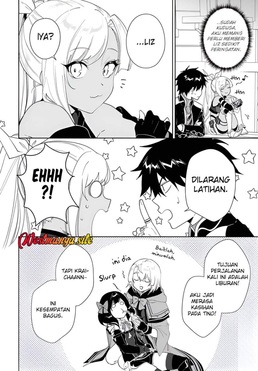 Nageki no Bourei wa Intai Shitai – Saijiyaku Hanta ni Yoru Saikiyou Patei Ikusei Jutsu Chapter 64