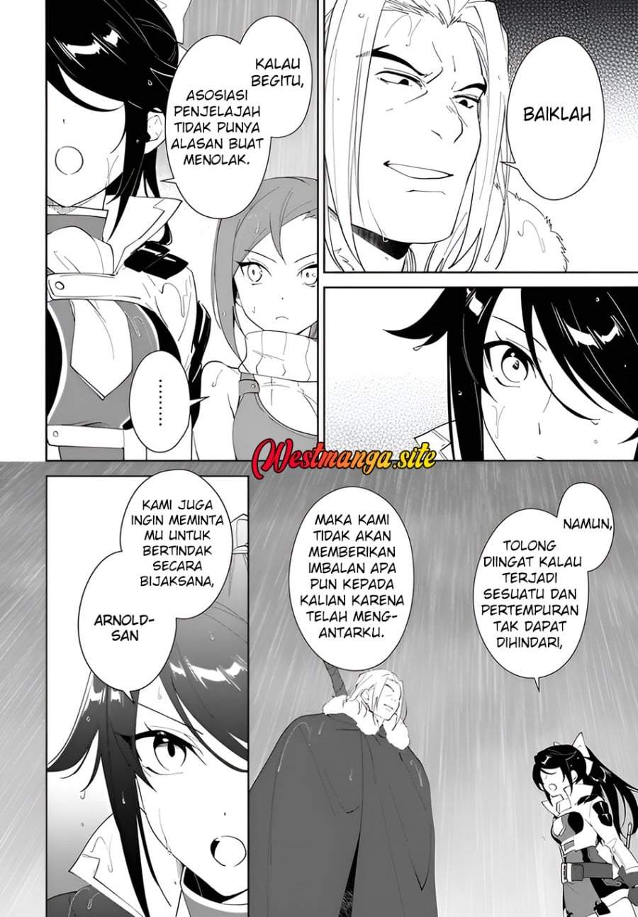 Nageki no Bourei wa Intai Shitai – Saijiyaku Hanta ni Yoru Saikiyou Patei Ikusei Jutsu Chapter 64