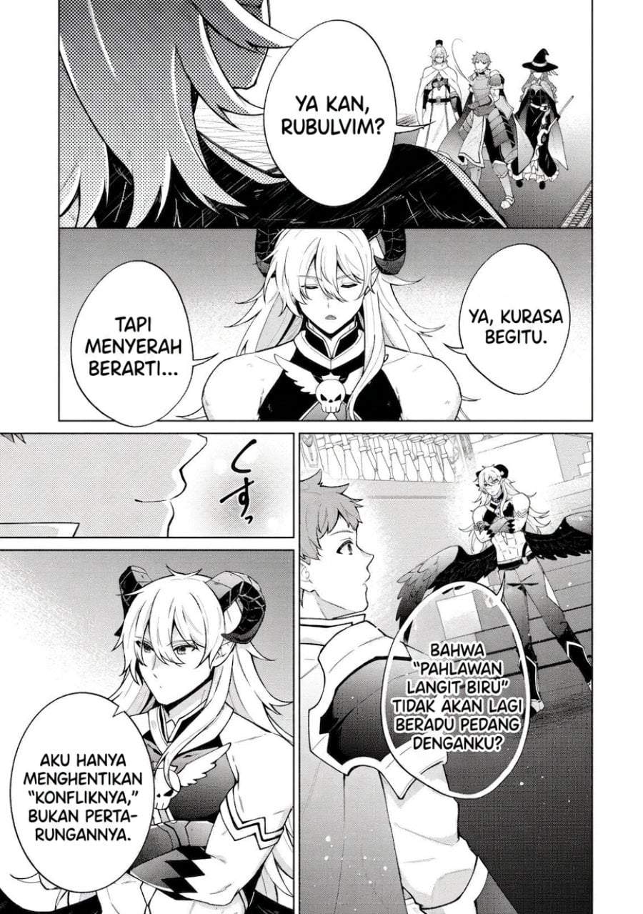 Maou-sama wa Kaifuku Majutsu o Kiwametai: Sono Seijo, Sekai Saikyou ni Tsuki Chapter 1