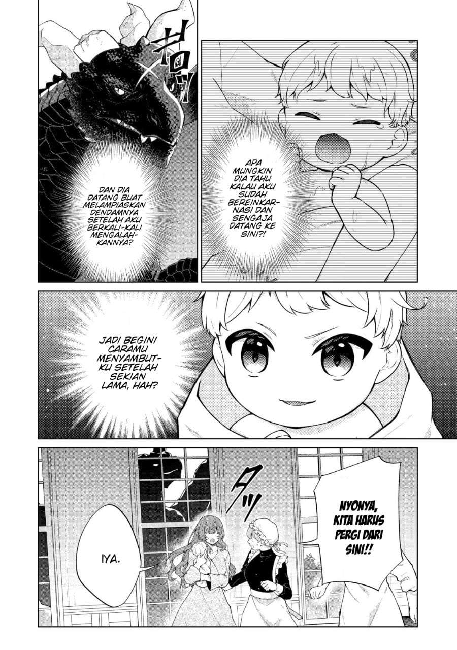 Maou-sama wa Kaifuku Majutsu o Kiwametai: Sono Seijo, Sekai Saikyou ni Tsuki Chapter 2