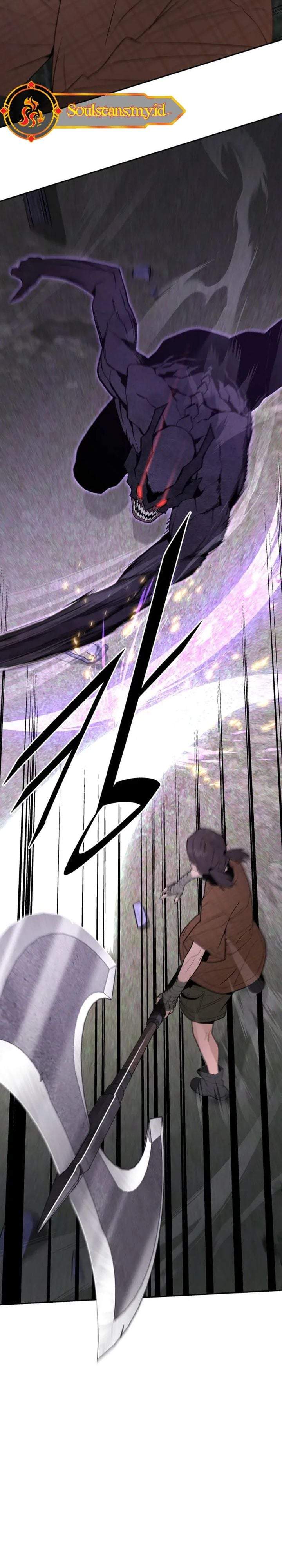 Apocalyptic Chef Awakening Chapter 100