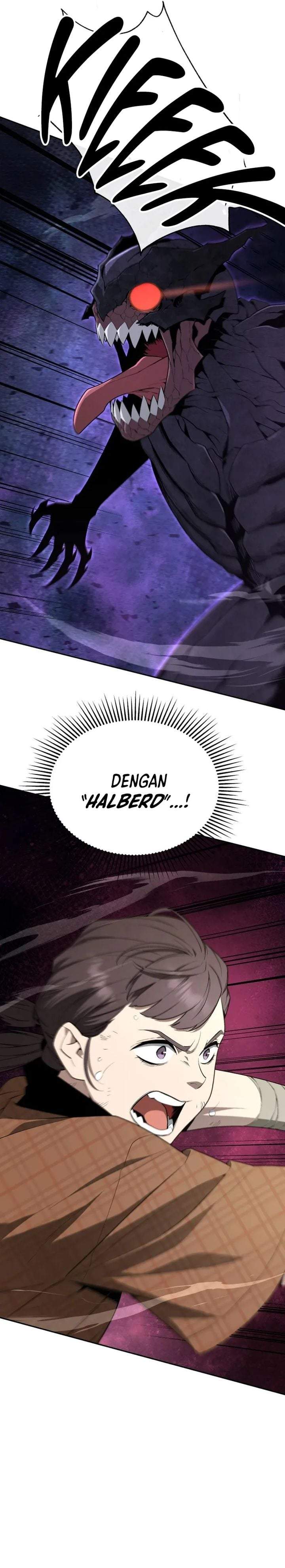 Apocalyptic Chef Awakening Chapter 100