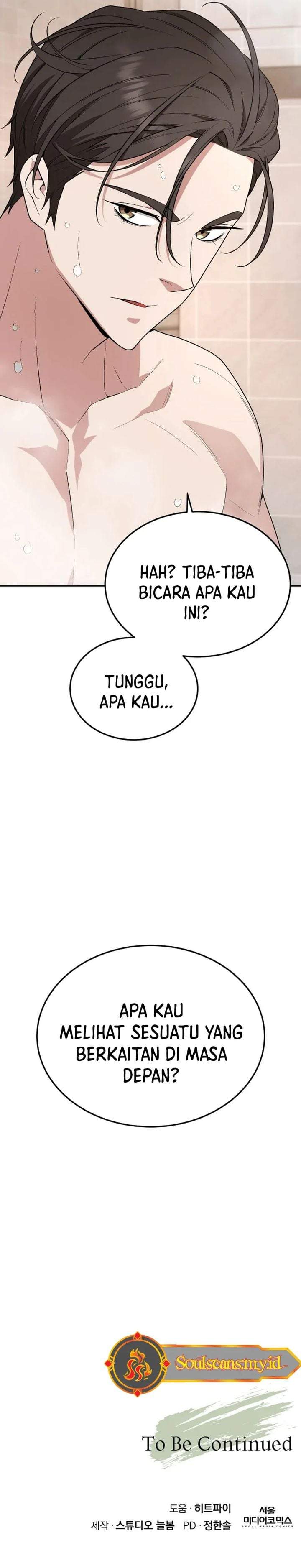 Apocalyptic Chef Awakening Chapter 100