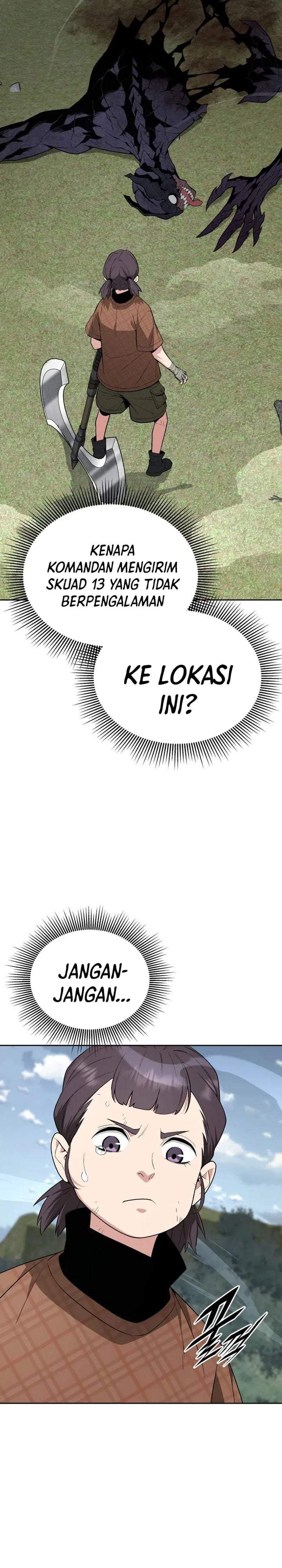 Apocalyptic Chef Awakening Chapter 100