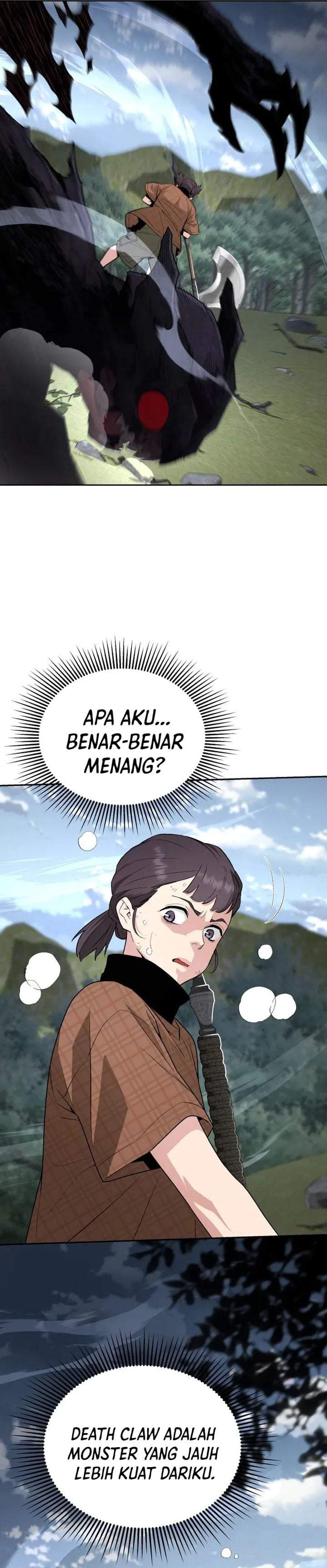 Apocalyptic Chef Awakening Chapter 100
