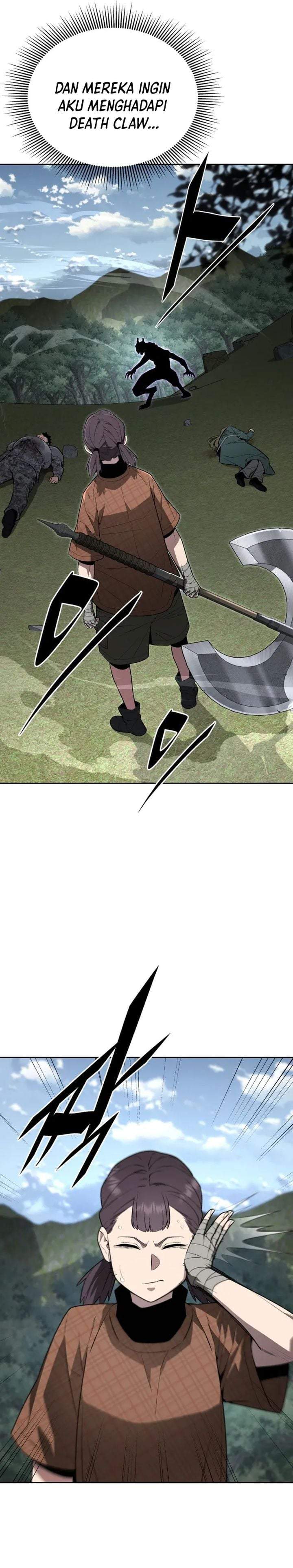 Apocalyptic Chef Awakening Chapter 100