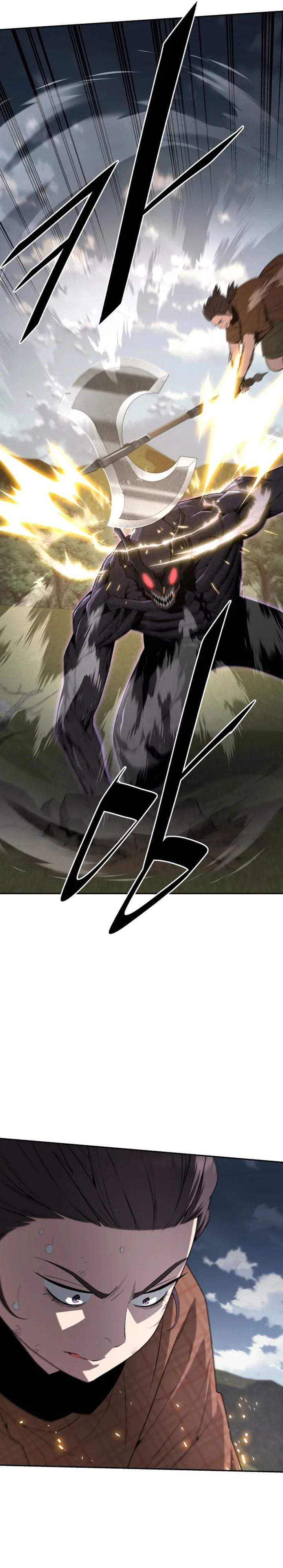 Apocalyptic Chef Awakening Chapter 100