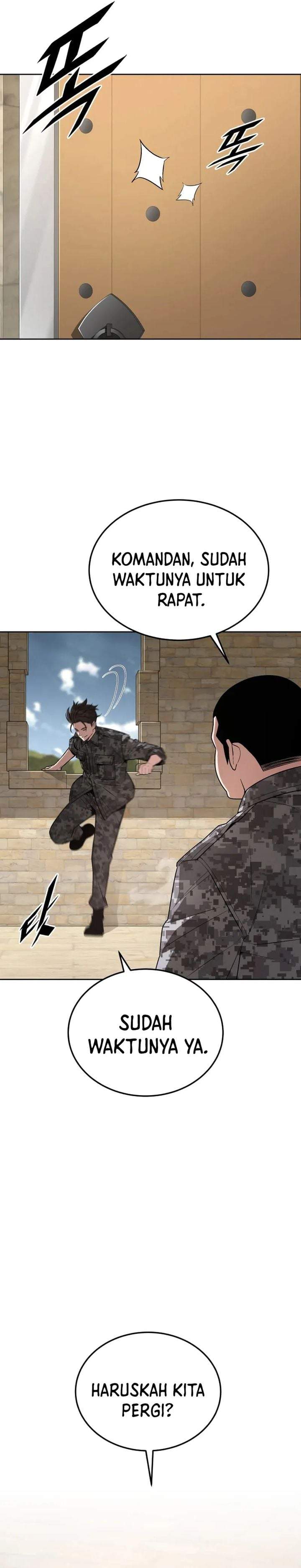 Apocalyptic Chef Awakening Chapter 101