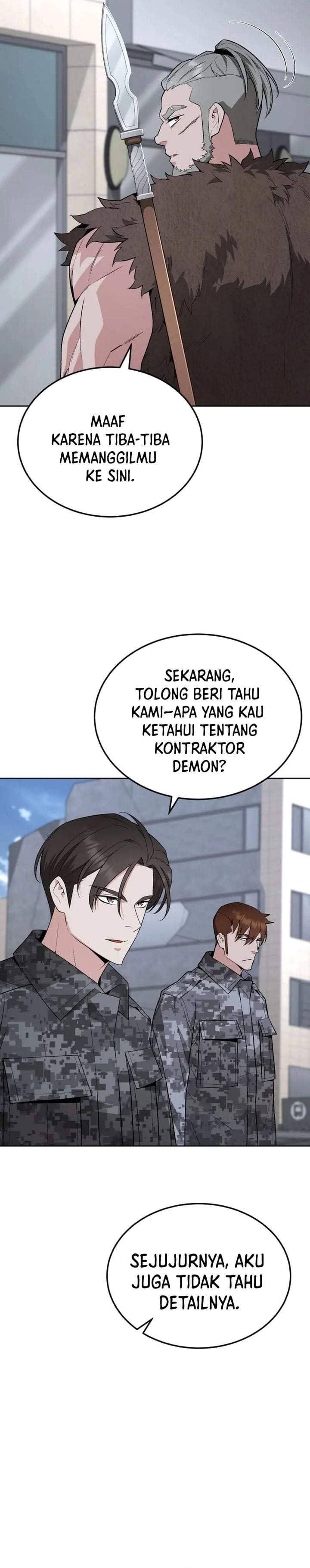 Apocalyptic Chef Awakening Chapter 101