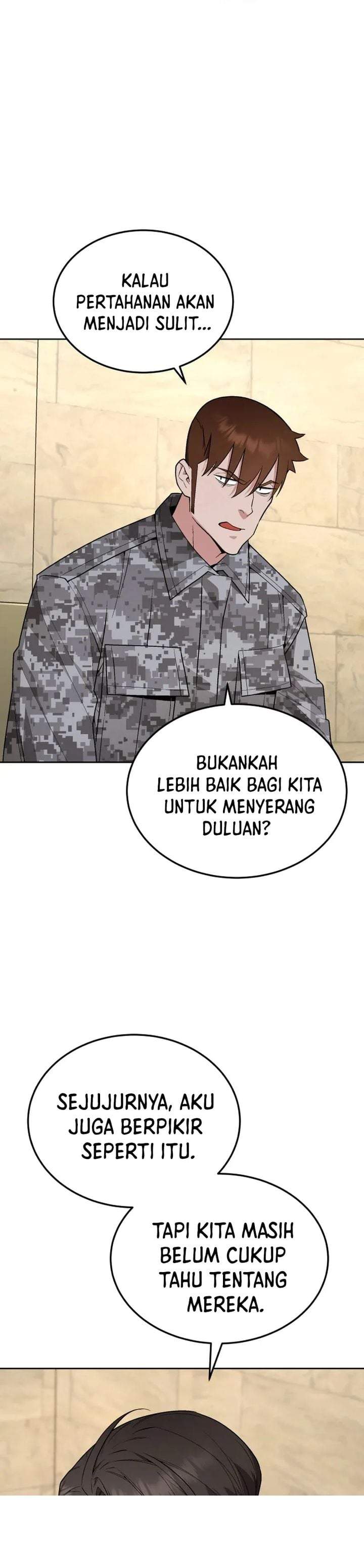 Apocalyptic Chef Awakening Chapter 101
