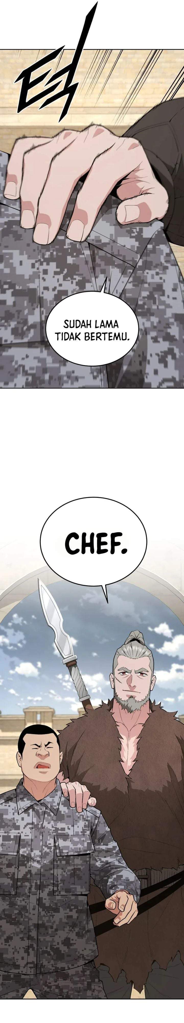 Apocalyptic Chef Awakening Chapter 101
