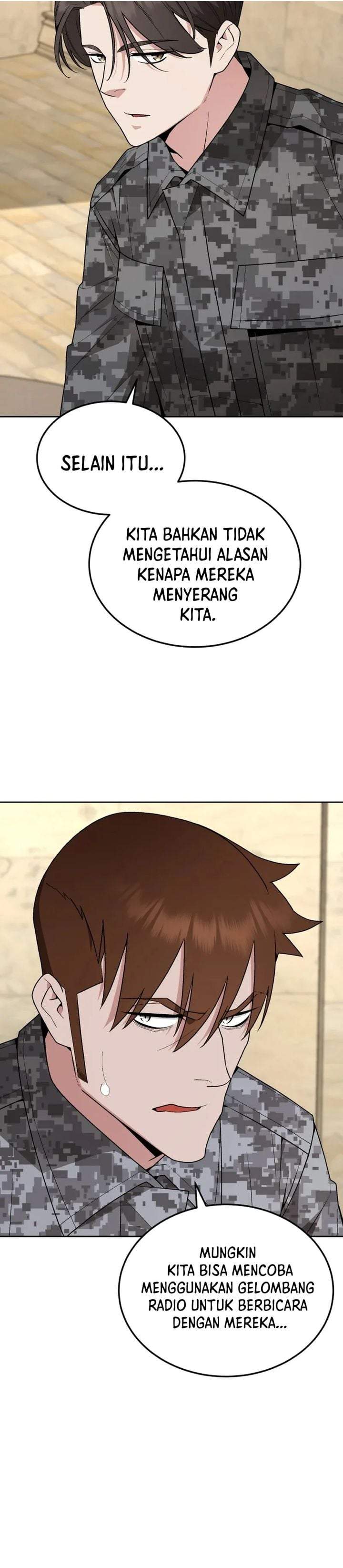 Apocalyptic Chef Awakening Chapter 101
