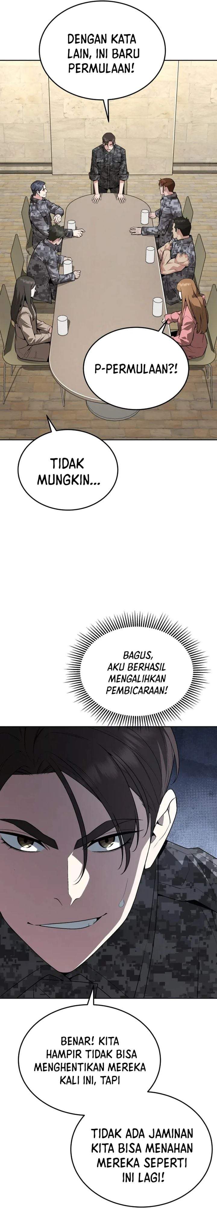 Apocalyptic Chef Awakening Chapter 101