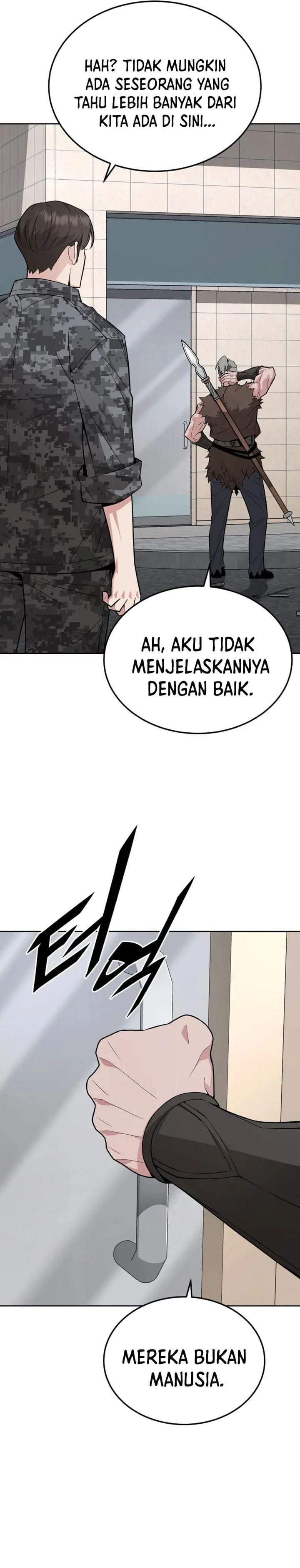 Apocalyptic Chef Awakening Chapter 101