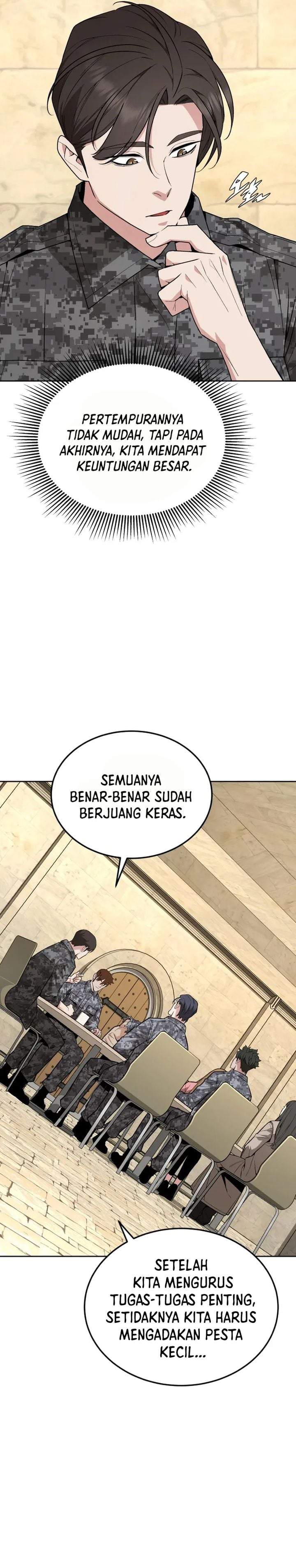 Apocalyptic Chef Awakening Chapter 101