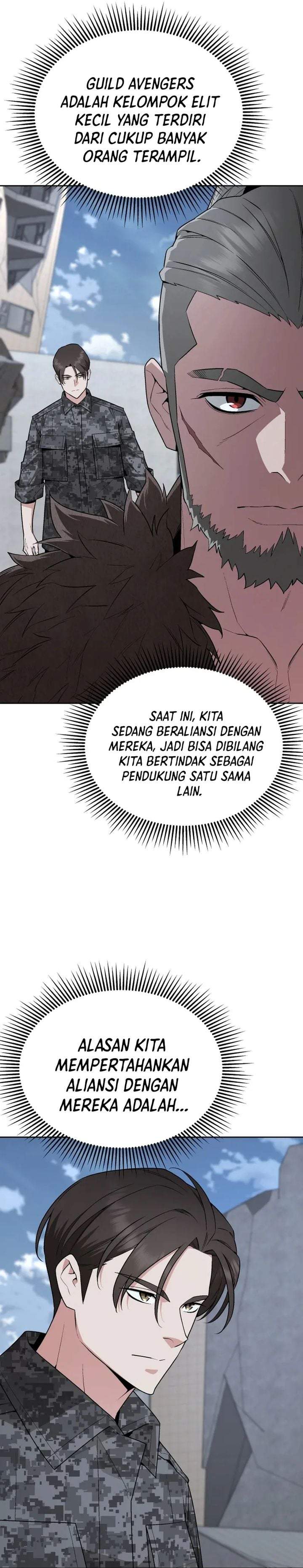 Apocalyptic Chef Awakening Chapter 101