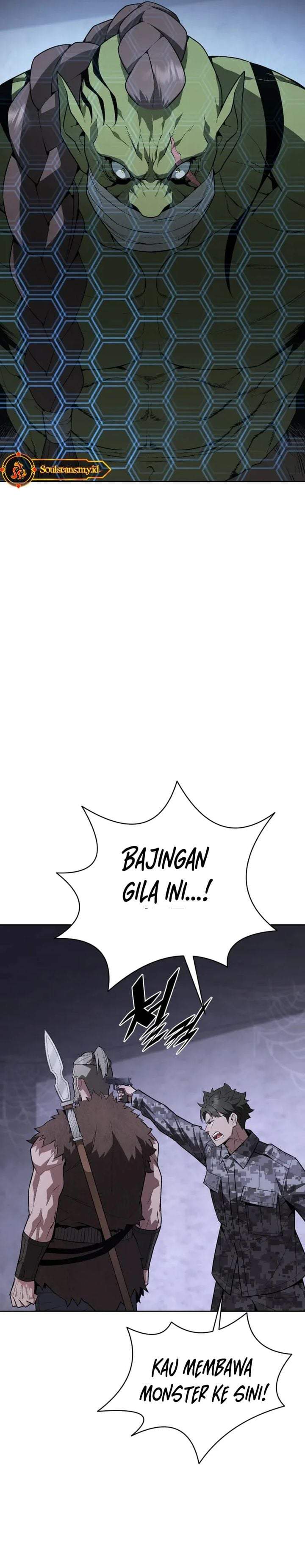 Apocalyptic Chef Awakening Chapter 102
