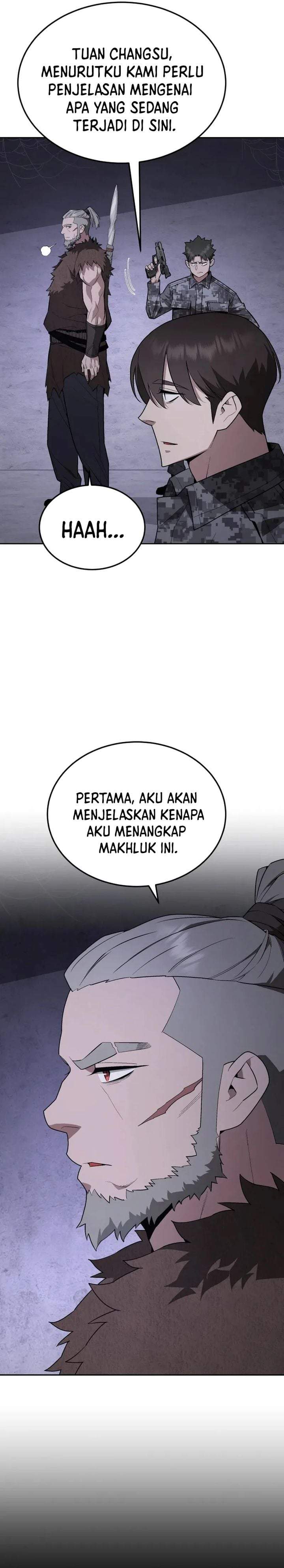Apocalyptic Chef Awakening Chapter 102