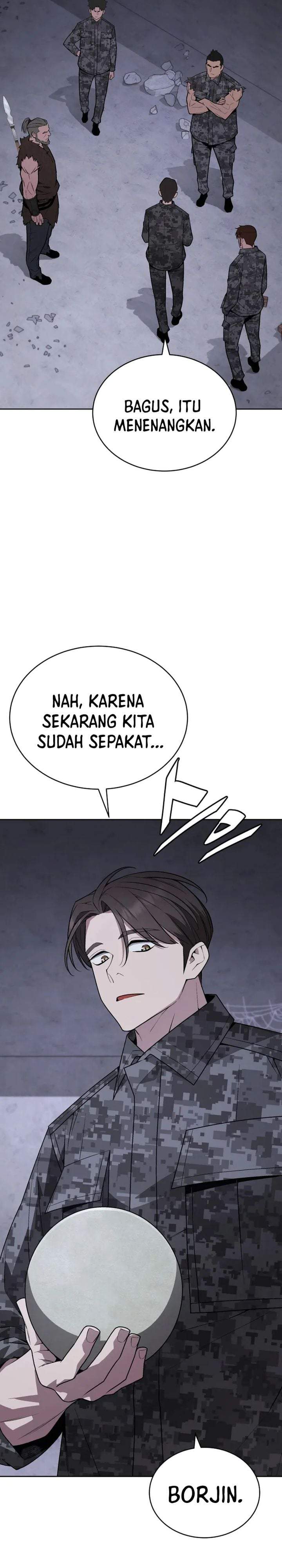 Apocalyptic Chef Awakening Chapter 103