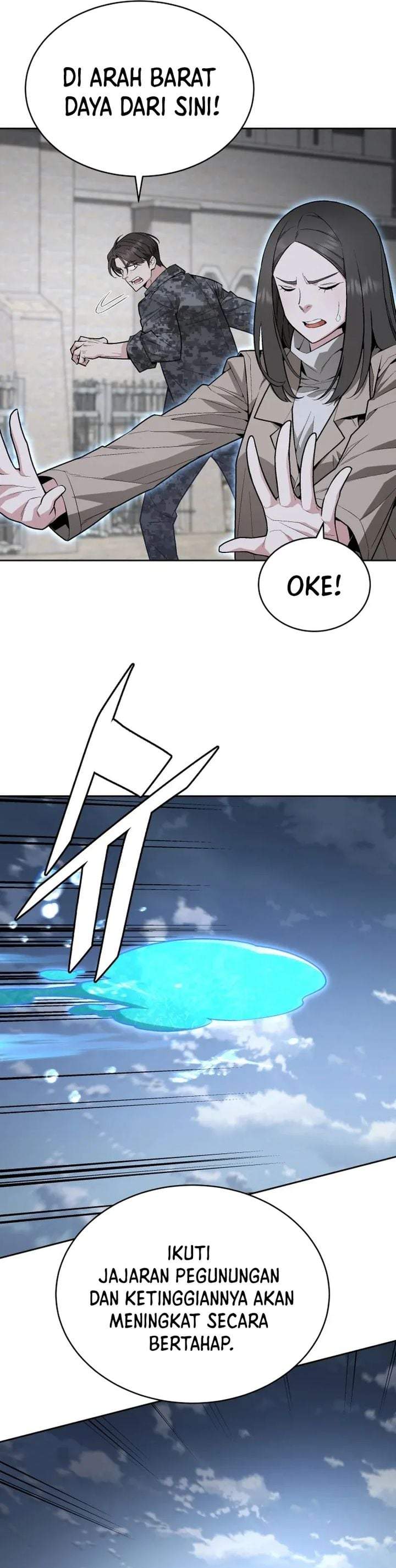 Apocalyptic Chef Awakening Chapter 103