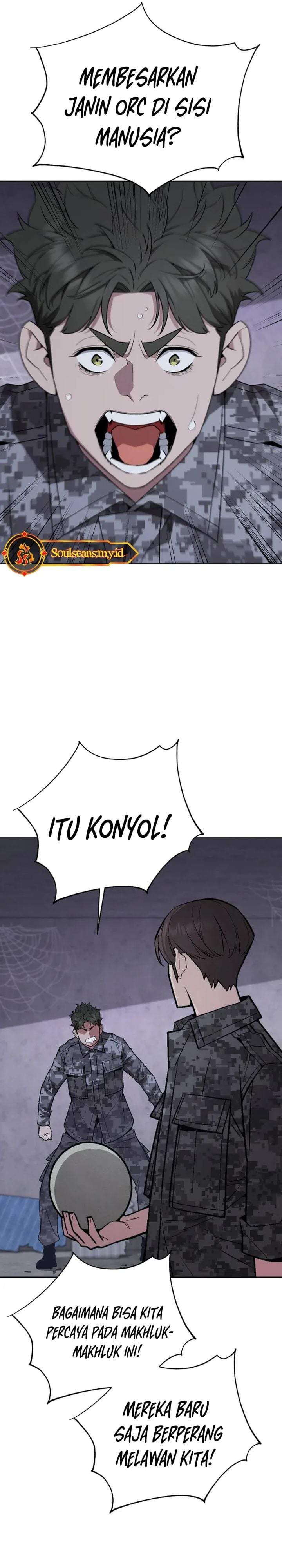 Apocalyptic Chef Awakening Chapter 103
