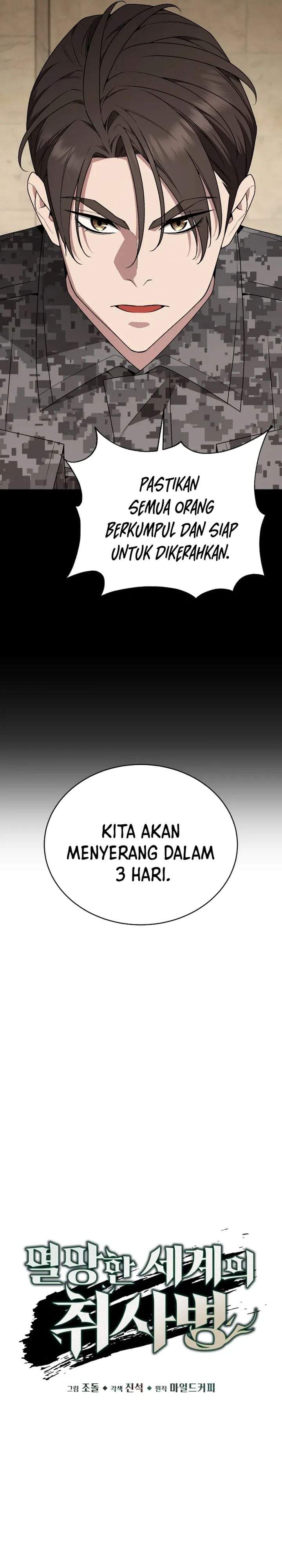 Apocalyptic Chef Awakening Chapter 104