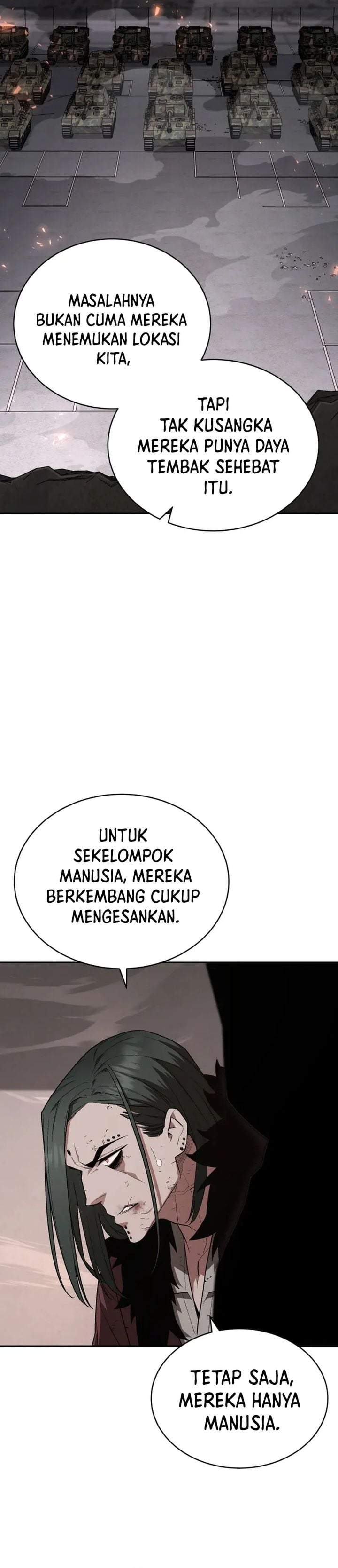 Apocalyptic Chef Awakening Chapter 104