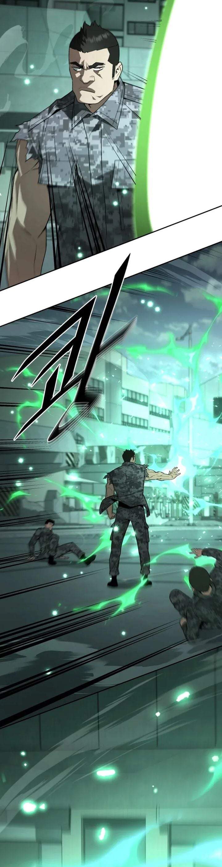 Apocalyptic Chef Awakening Chapter 104