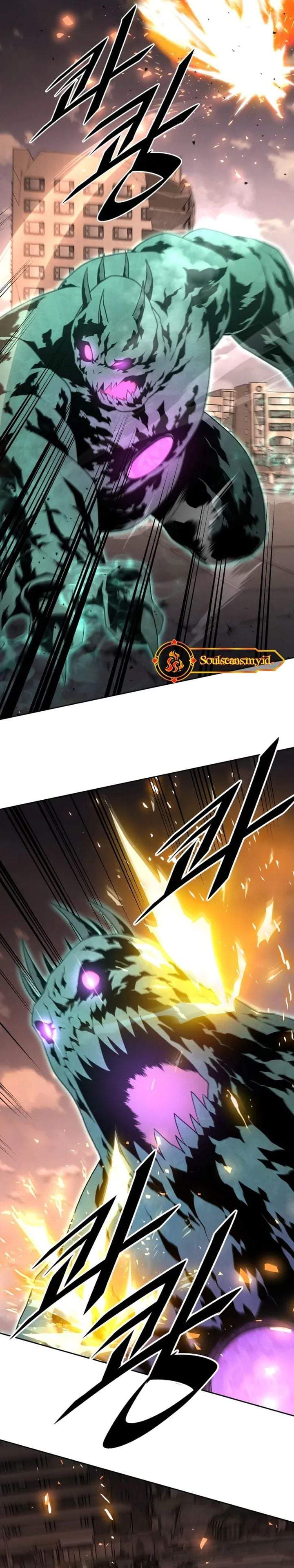 Apocalyptic Chef Awakening Chapter 104
