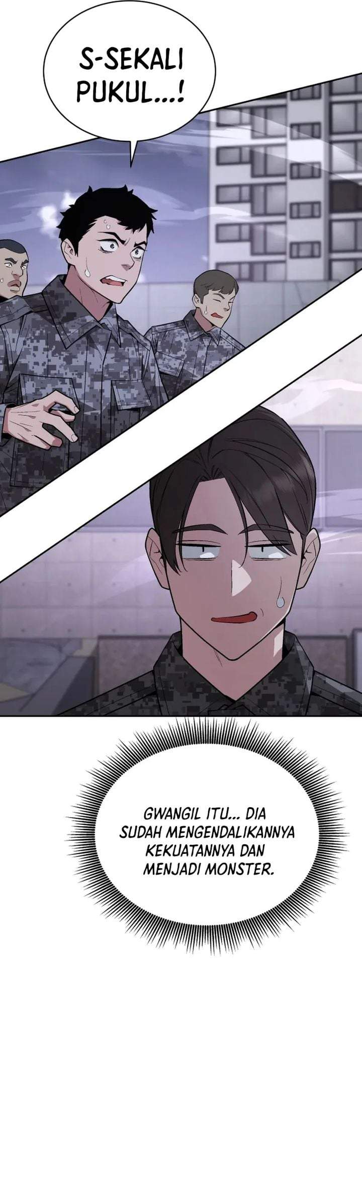 Apocalyptic Chef Awakening Chapter 104
