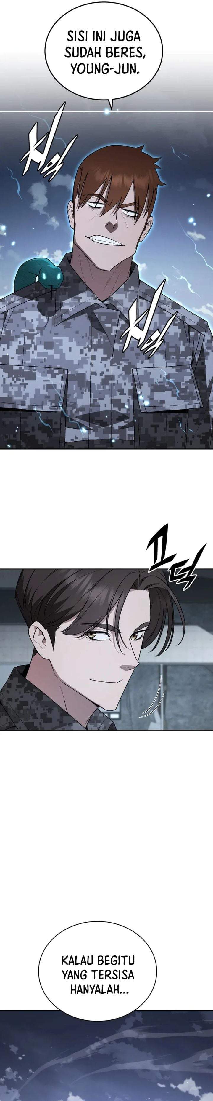 Apocalyptic Chef Awakening Chapter 104