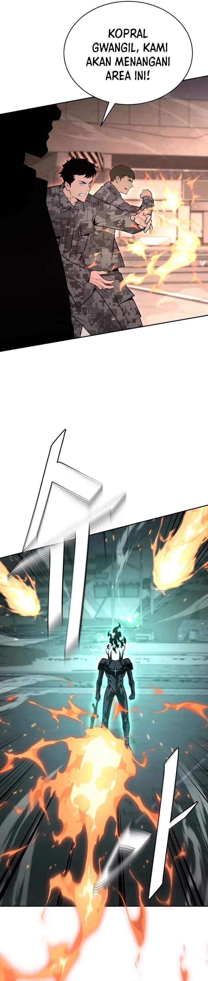 Apocalyptic Chef Awakening Chapter 104