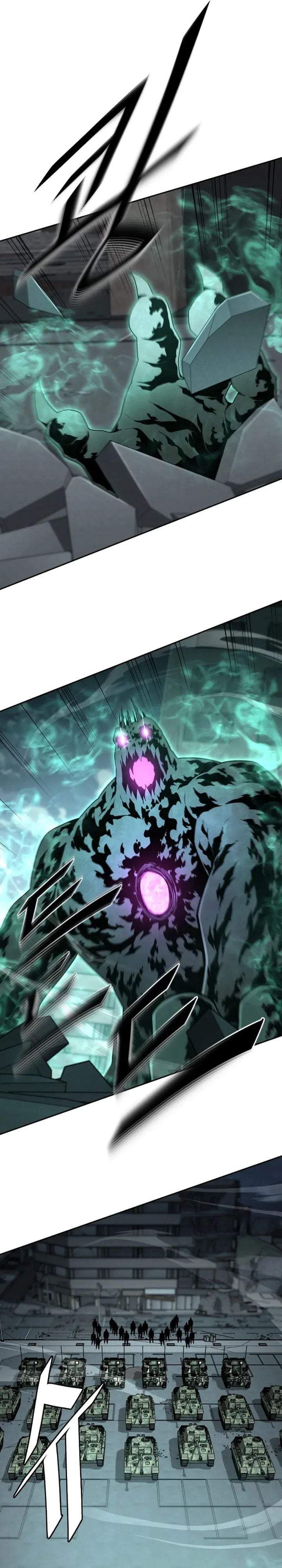 Apocalyptic Chef Awakening Chapter 104
