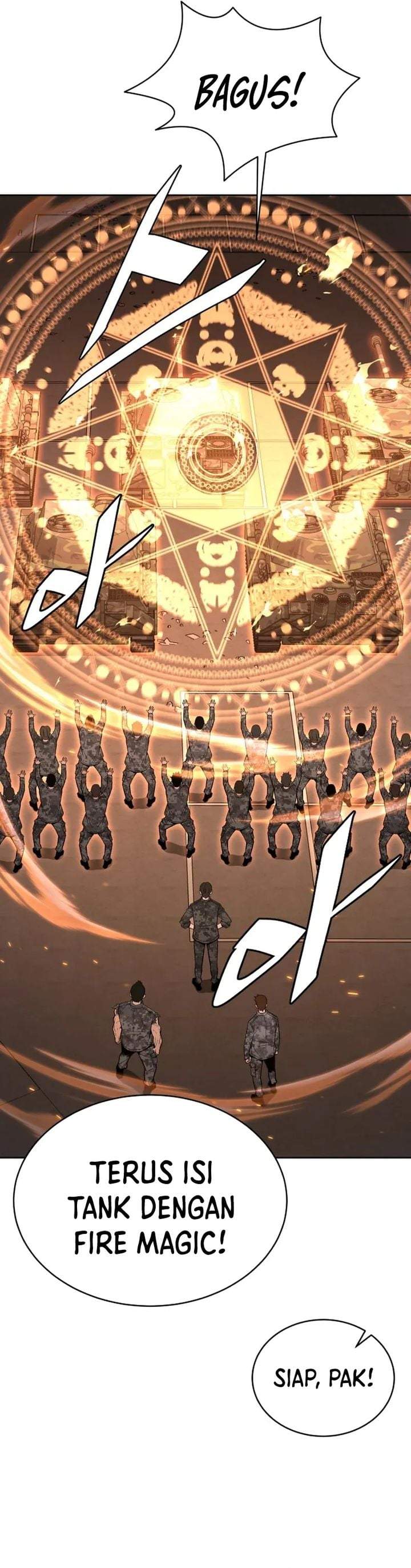 Apocalyptic Chef Awakening Chapter 104