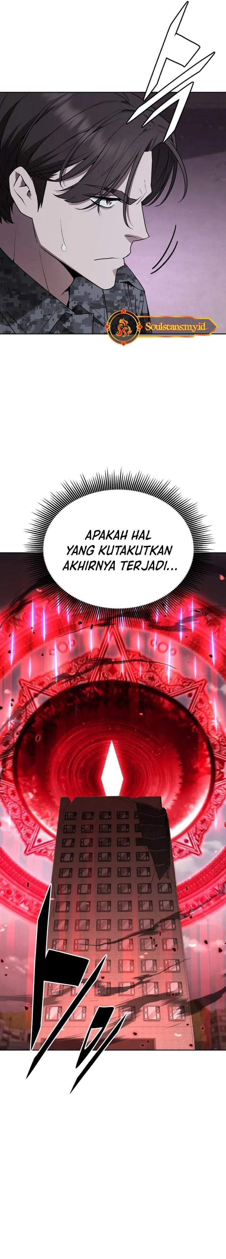 Apocalyptic Chef Awakening Chapter 105