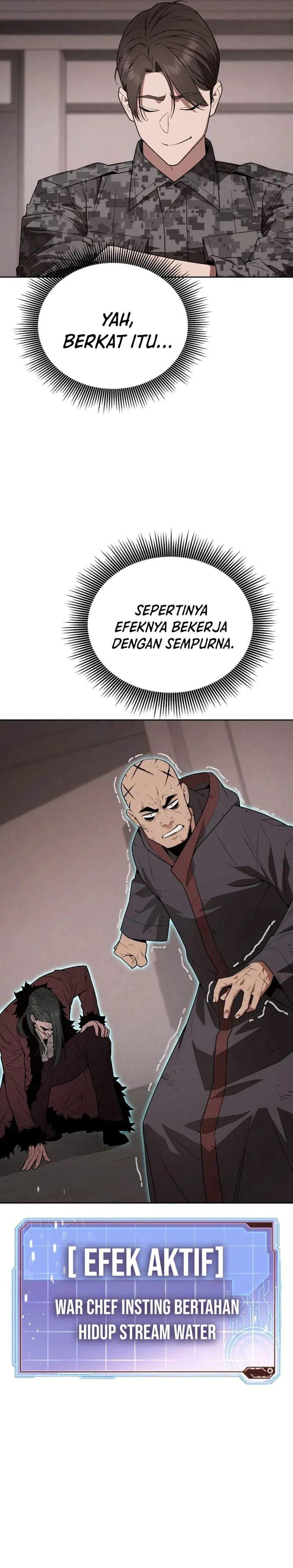Apocalyptic Chef Awakening Chapter 105