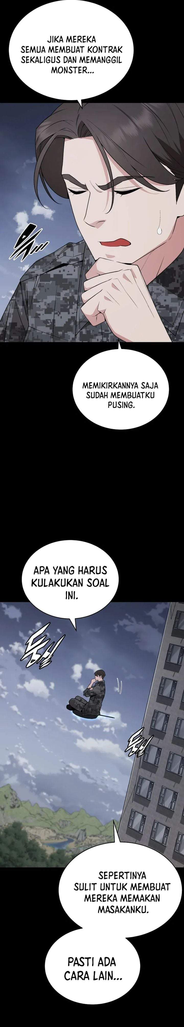 Apocalyptic Chef Awakening Chapter 105