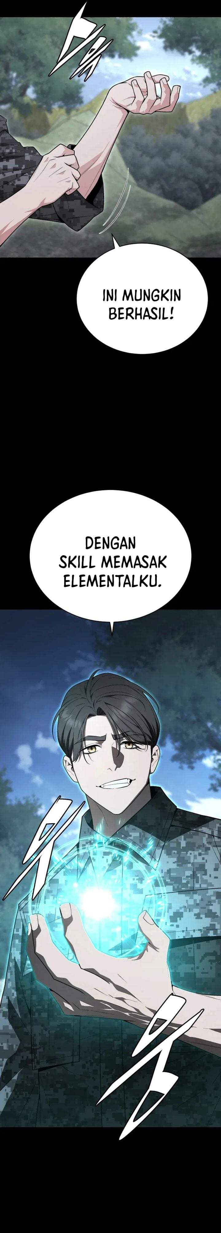 Apocalyptic Chef Awakening Chapter 105