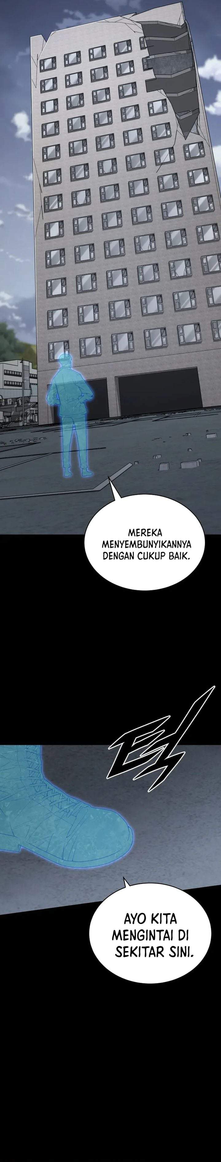 Apocalyptic Chef Awakening Chapter 105