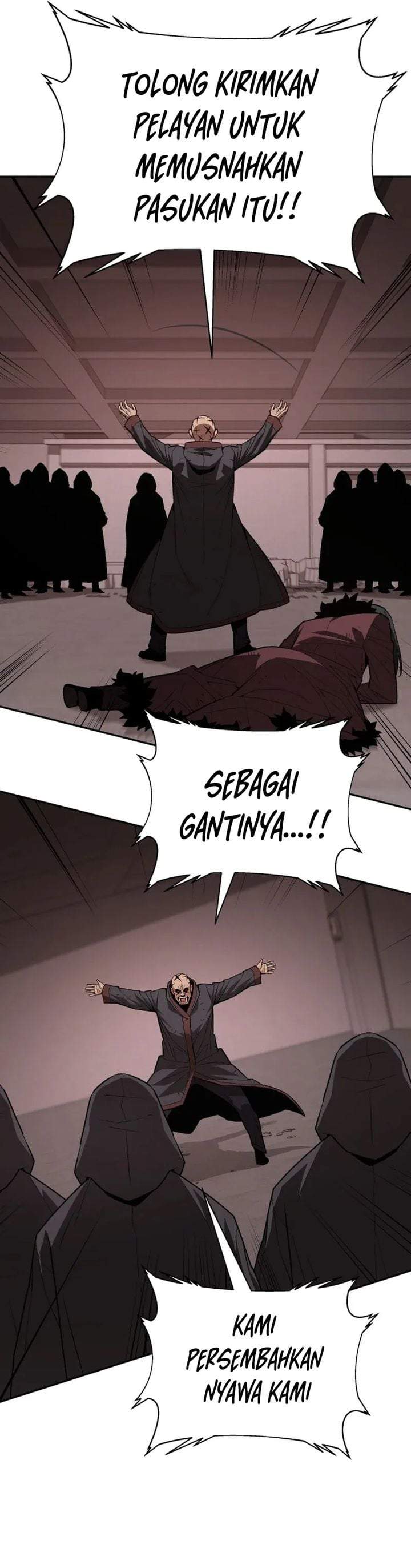 Apocalyptic Chef Awakening Chapter 105