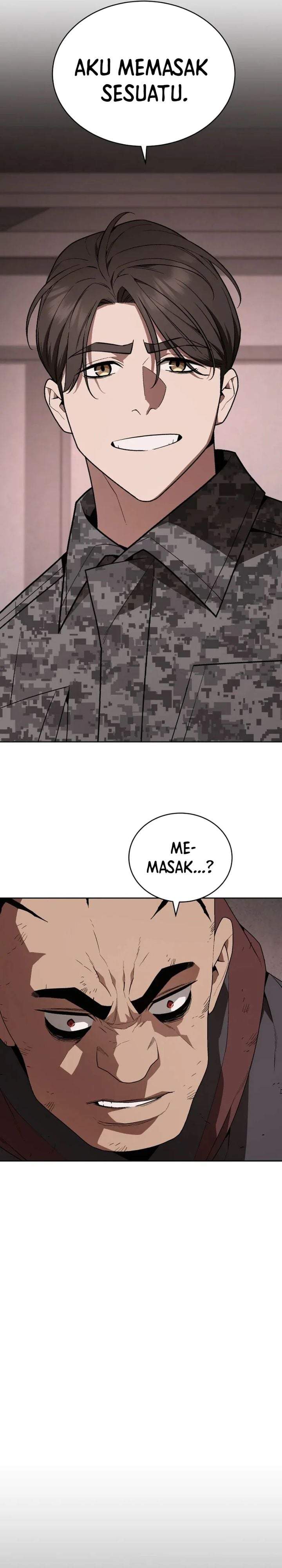 Apocalyptic Chef Awakening Chapter 105