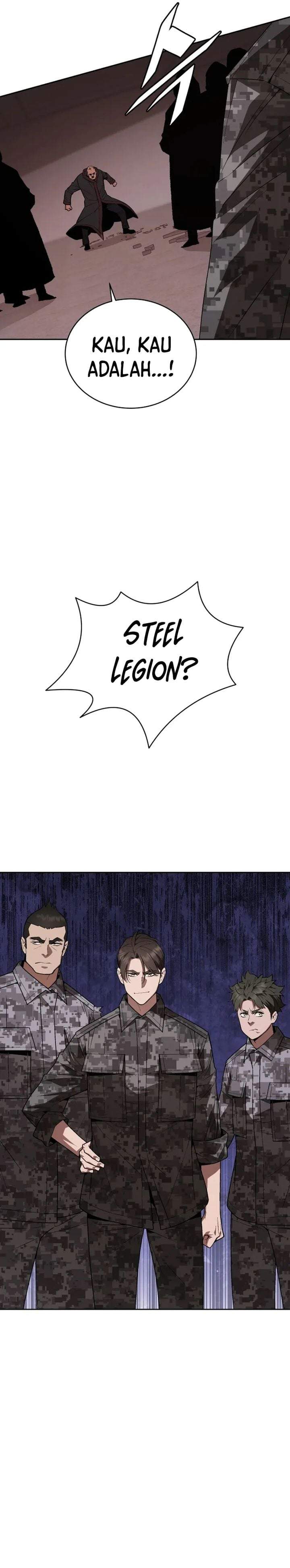 Apocalyptic Chef Awakening Chapter 105